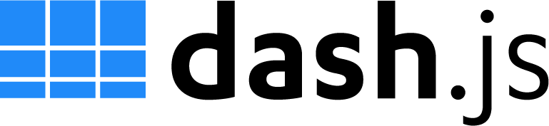 dashjs logo